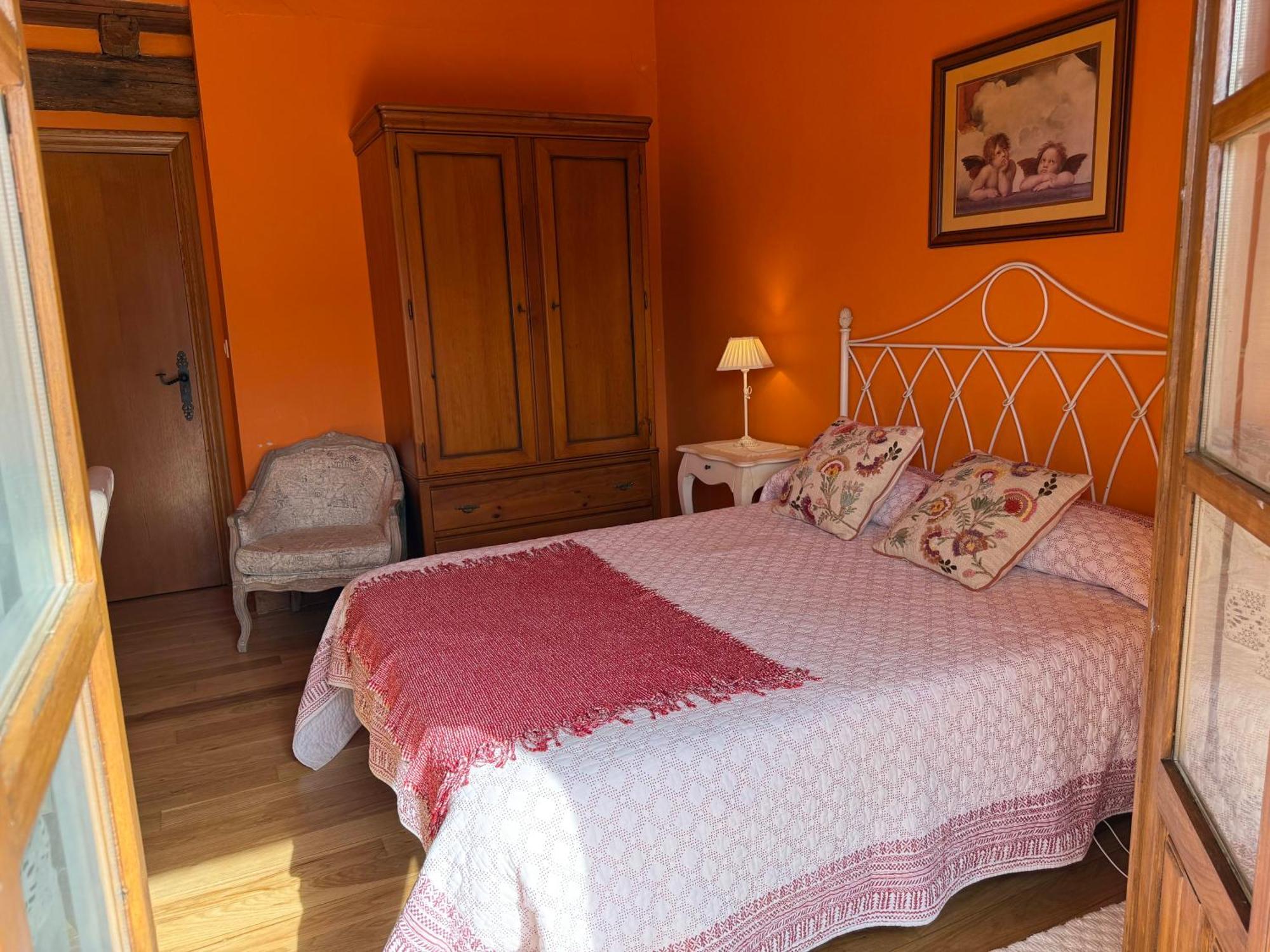 Гостьовий будинок Casa Peluaga Оярсун Екстер'єр фото