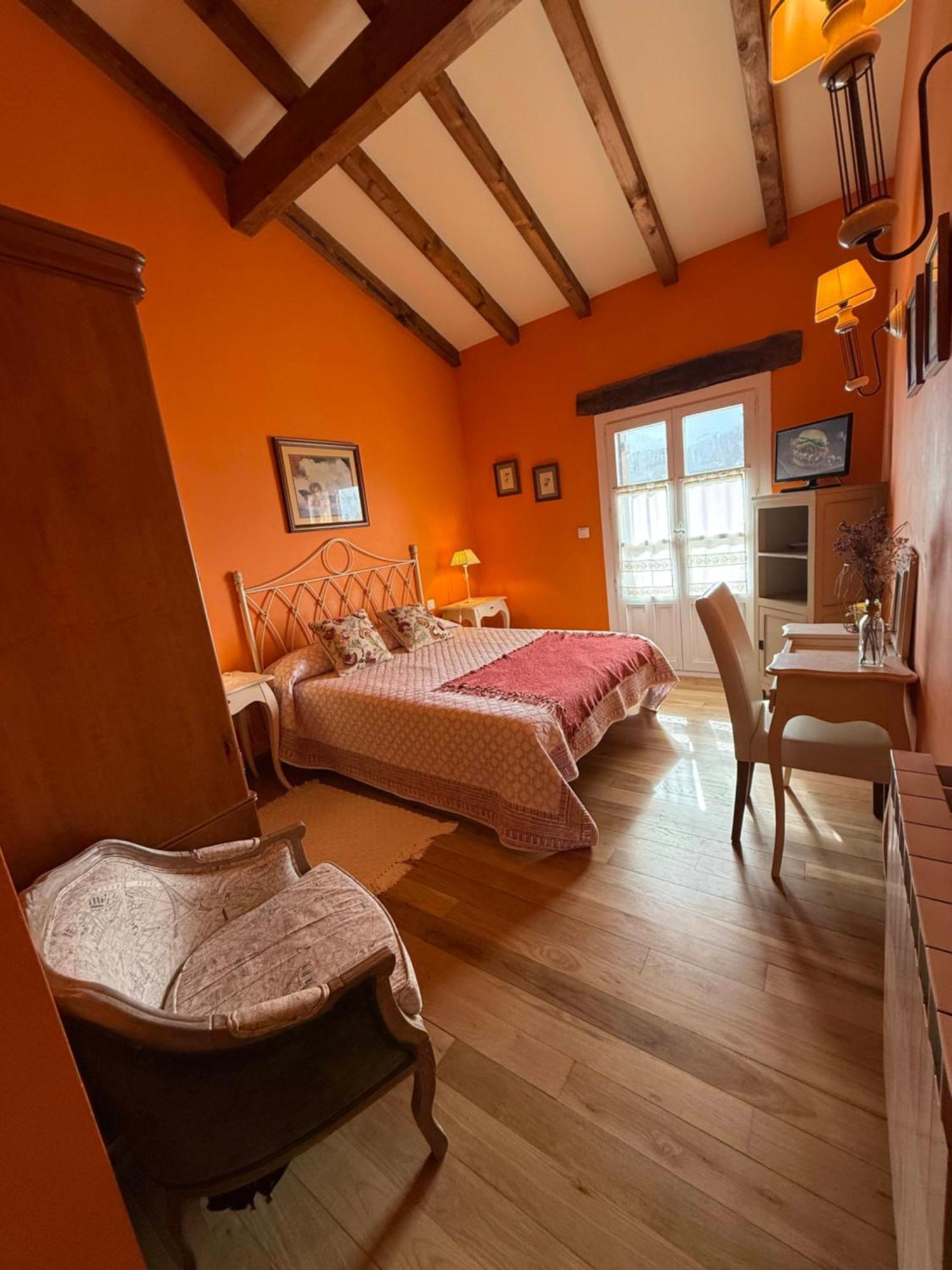 Гостьовий будинок Casa Peluaga Оярсун Екстер'єр фото
